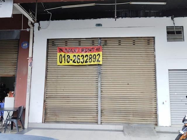 shop lot in good location 1