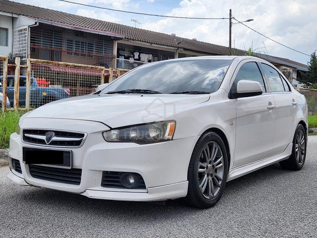 2012 Proton Inspira 2.0P - Direct Owner - 3