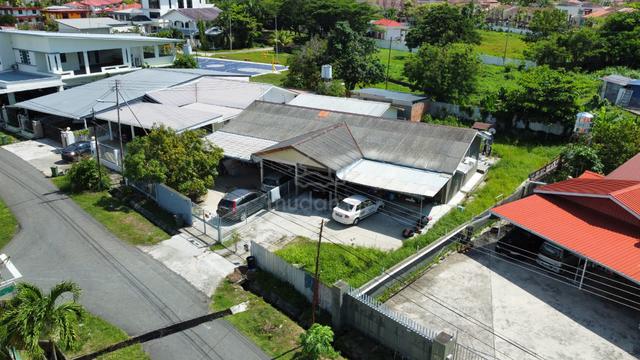 Semi Detached House I Luyang Phase 4,Single Storey Semi Detached House 1