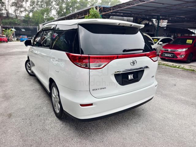 2010 Toyota Estima 2.4 ACR50W (A)LOAN SENANG LULUS - 3