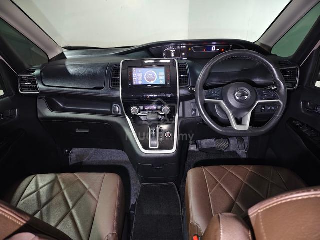 2019 Nissan Serena 2.0 J-Impul High Spec Like New - 4