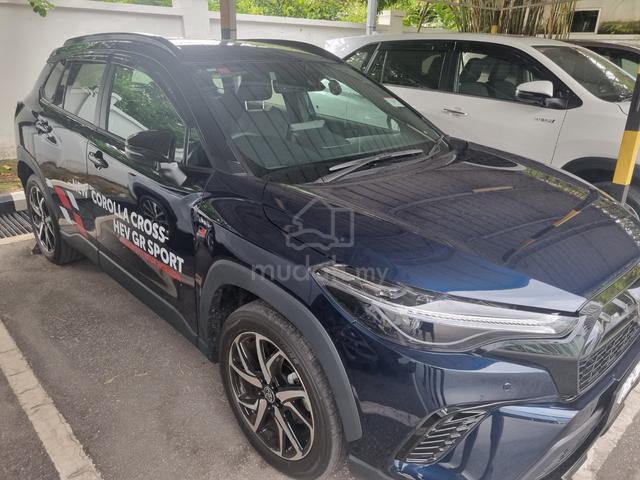 26 New Special Toyota Corolla Cross Readystok Fulo - 3