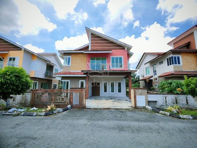 FREEHOLD Double Storey Bungalow Taman Seri Kelanang, Banting Selangor 1
