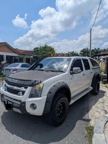 2012 Isuzu D-MAX 3.0 Ddi iTEQ 4x2 (A) - 5