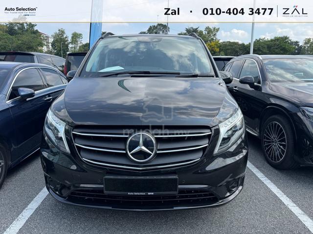 2022 Mercedes Benz Vito Tourer 121 VTS/E Petrol - 3