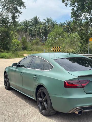 2013 Audi A5 2.0 SPORTBACK TFSI (A) - 4