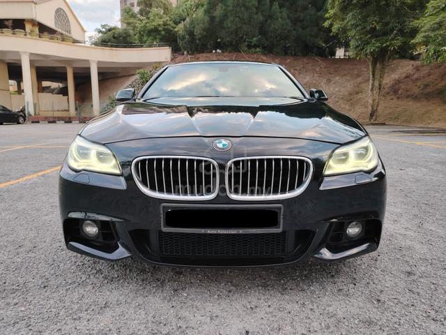 2015 Bmw 528i 2.0 M SPORT FACELIFT (A)NICE/NO**45** - 5