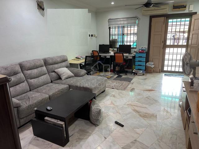 Taman Kepong Indah 2 Storey Non Bumi 3Room 2Bath 2park Good ROI OFFER 1