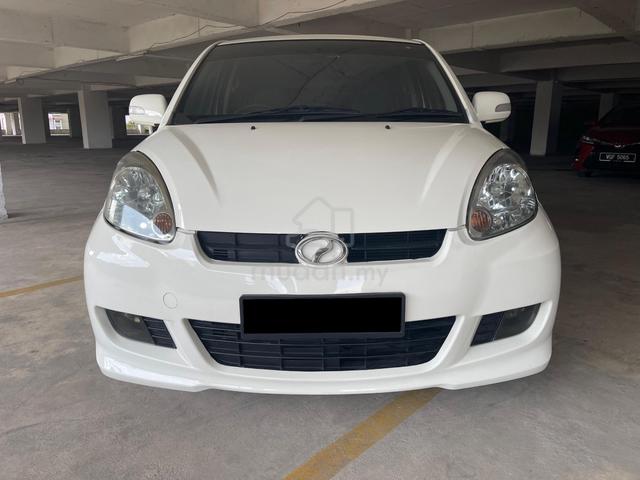 2012 Perodua MYVI 1.3 EZi (A) TIP TOP CONDITION - 2