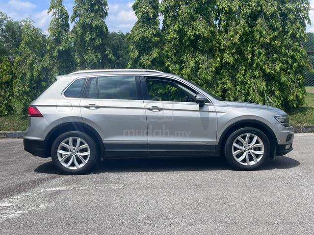 2018 Volkswagen TIGUAN 1.4 COMFORTLINE (A) F*LOAN - 5