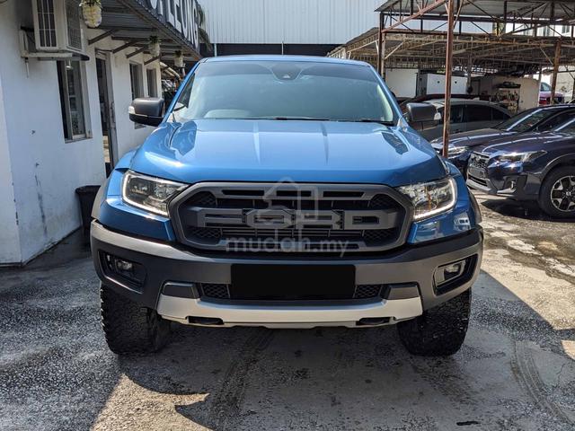 2020 Ford RANGER 2.0 RAPTOR (A) - WARRANTY - 3