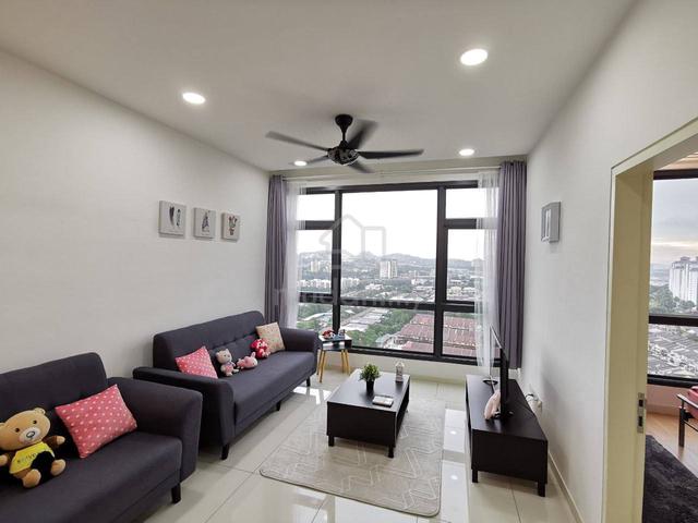 Amanja Semi-D Suites 1