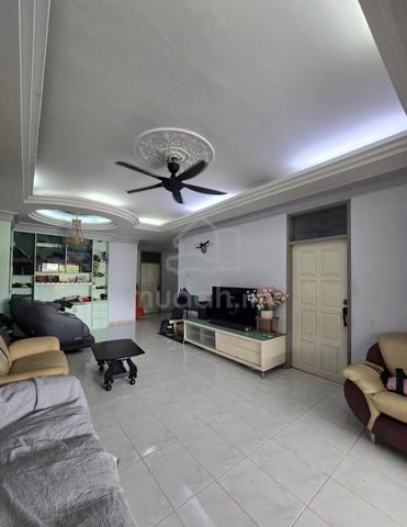 FOR SALE | Taman Cantek | Single Storey Semi-Detached | Spacious Land 1