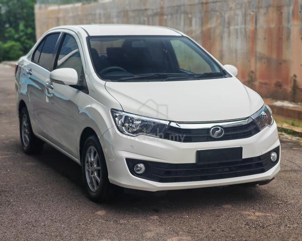 2018 Perodua BEZZA 1.3 PREMIUM X (A) - 2