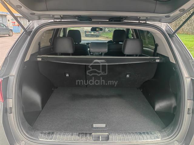 Kia SPORTAGE 2.0 GT QL (A)FULOAN CASH DATO ANDROID - 5