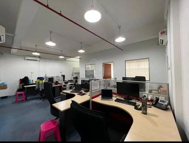 Cheap / Full Loan/ Wisma Sp Setia @ Bukit Indah/ Office Space Got Lift 1