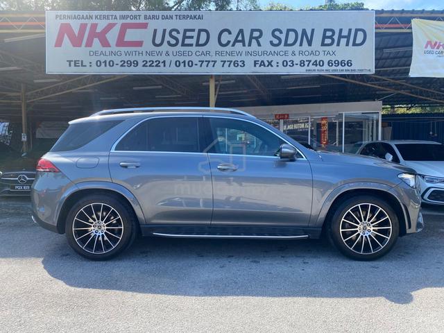 Mercedes Benz GLE450 3.0 AMG 47K KM YEAR MADE 2023 - 5