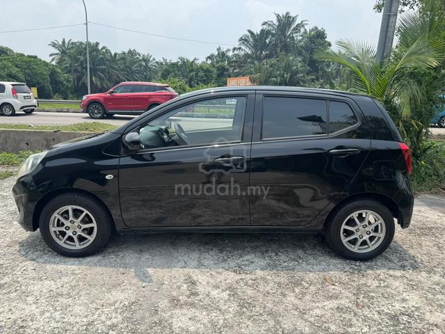 2016 Perodua AXIA 1.0 G SE AV MY14 B200 (A) F/LO@N - 4