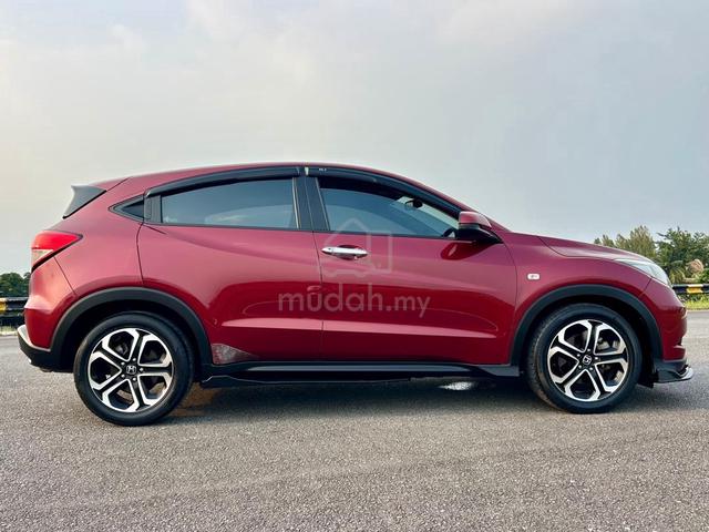 2016 Honda HR-V 1.8 S ENHANCED (A) Muka 0 - 5