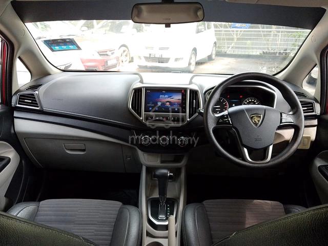 2020 Proton Persona 1.6 (A) Push Start Button - 4