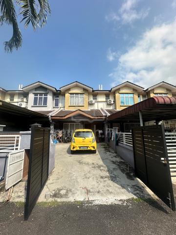 Double Storey Terrace Lorong Gelang Bandar Puteri Klang 1