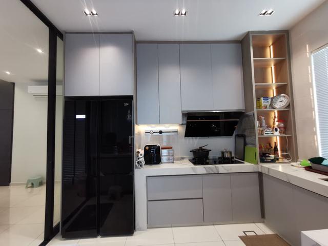 FULLY RENO > Garden homes 2 sty Ecoforest broga semenyih 1