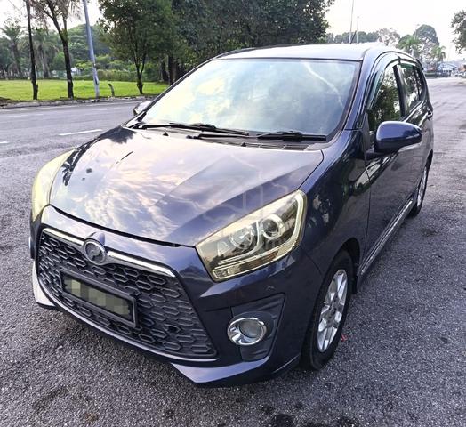 2015 Perodua AXIA 1.0 SE (A) Direct Owner - 2