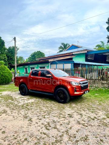 2022 Isuzu D-MAX 1.9 AUTO PLUS (A) - 1