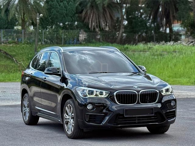 2019 Bmw X1 2.0 sDrive20i (CKD) (A) - Cars for sale in Johor Bahru, Johor