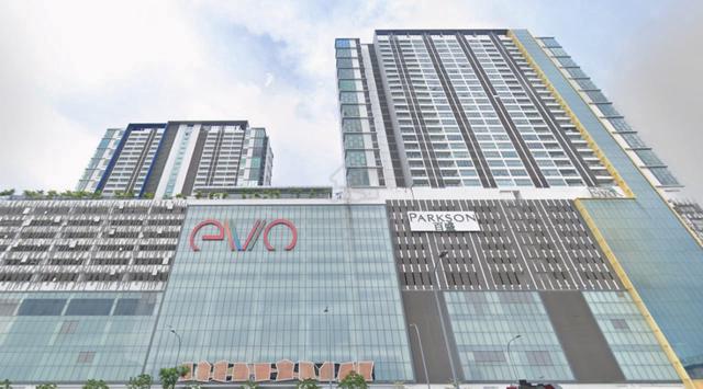 Evo SOHO Suites @ Bandar Baru Bangi 1
