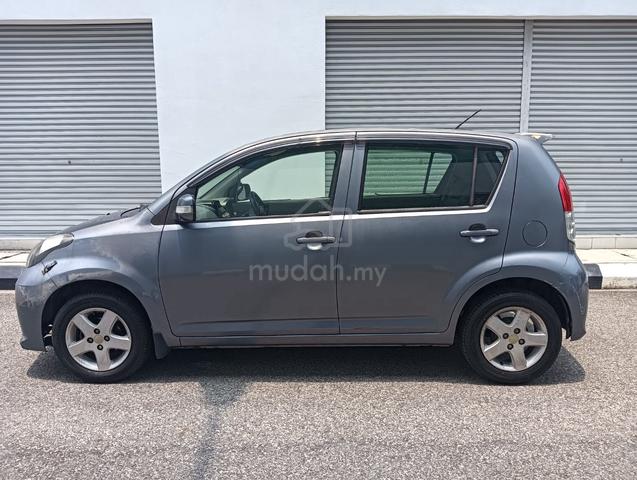 2010 Perodua MYVI 1.3 EZ MY05 M300 FACELIFT (A) - 1