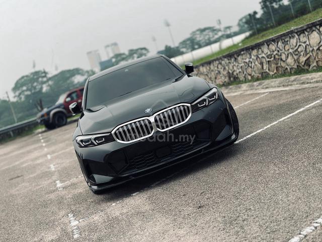 2023 BMW 330E M-Sport G20 - 4