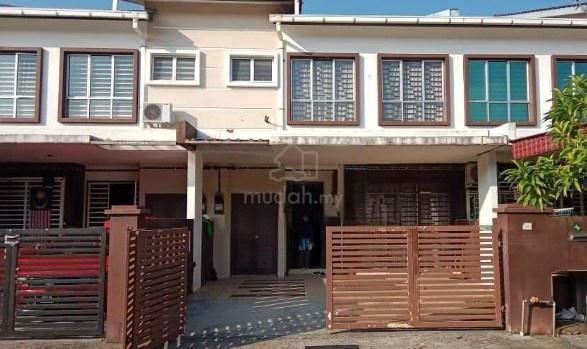 Double Storey Meru Perdana Scientex Meru Chepor Klebang For Rent 1