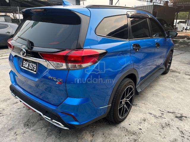 Perodua Aruz 1.5 AV 2021 - 4