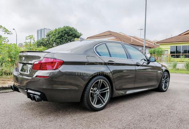 2010 Bmw 5 SERIES 3.0 35I (CBU) F10 (A) - 2