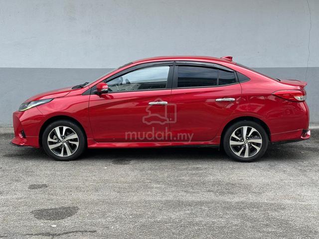 2023 Toyota VIOS 1.5 G (A) - 5