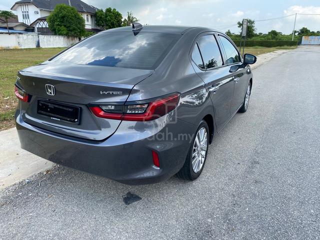 2021 Honda CITY 1.5 V (A) - 4