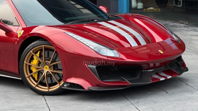 2020 Ferrari 488 3.9 PISTA (A) - 5
