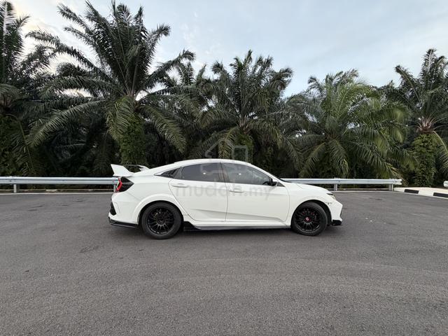 2016 Honda CIVIC 1.8 S (A) - 5