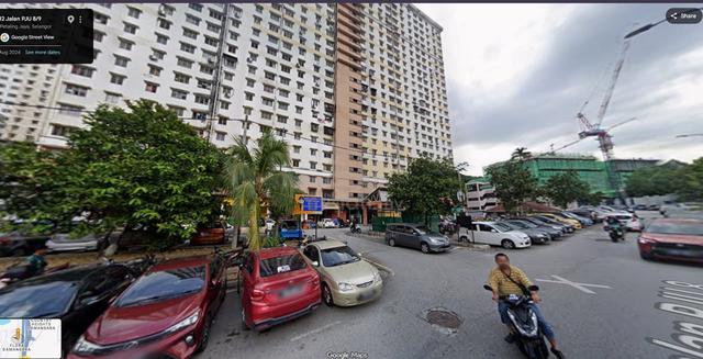 Flora Damansara 1