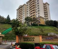 Pangsapuri Saraka 1