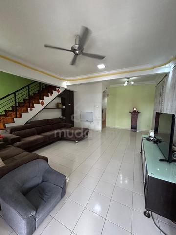 Setia Indah Double Storey House Endlot Unblock View House Sale Johor 1