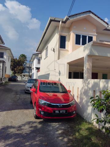 Endlot 2 Storey house, Lestari Putra, Seri Kembangan 2