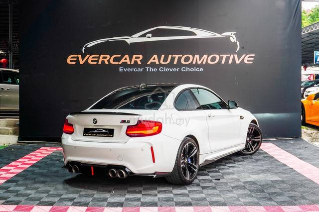 Bmw M2 3.0 COUPE DownPipe AkraTwinExhaust 19'S/Rim - 3