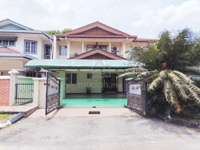 Freehold Double Storey Semi-D Taman Setia 2 Balakong 1