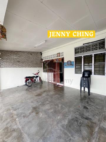 Taman selasih nearby basketball court Good Condition Single Terrace 1
