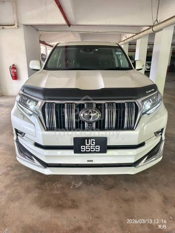 2021 Toyota PRADO 2.7 (A) - 3