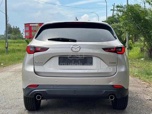 2025 Mazda CX-5 2.0 HIGH (A) HOOD CONDITION - 5