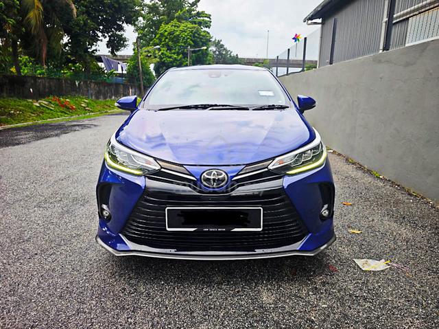 2020 Toyota VIOS 1.5 G (A) Facelift 40000KM - 2