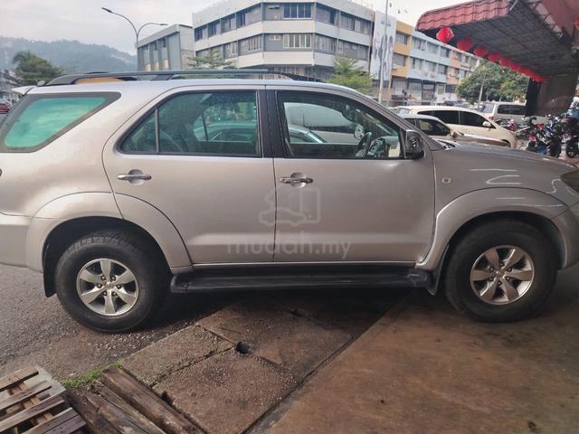 2007 Toyota FORTUNER 2.7 V (A) - 4